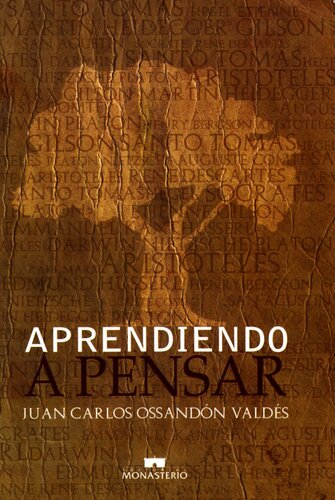 Aprendiendo a Pensar