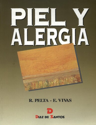 Piel y alergia