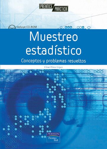 Muestreo estadistico. Conceptos y problemas resueltos