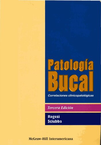 Patologia Bucal