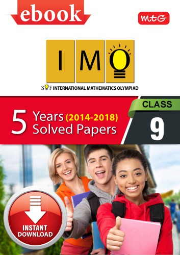 Class 9 IMO 5 Years Book (2014-2018)