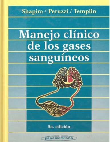 Manejo de los gases sanguineos