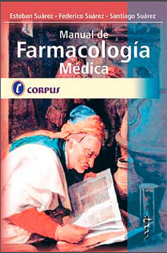 Manual de Farmacologia Medica Suarez