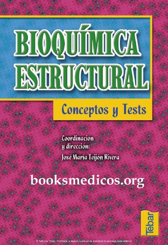 Bioquímica estructural