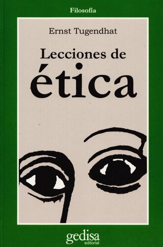 Lecciones de etica