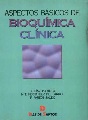Aspectos básicos de bioquímica clínica