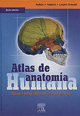 Atlas de Anatomia Humana Rohen Yokochi