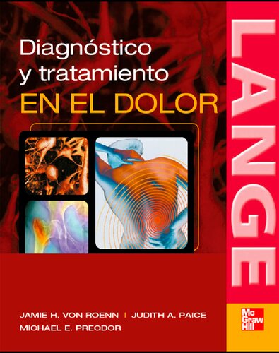 Diagnostico y tratamiento en el dolor