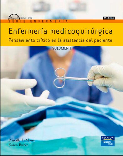 Enfermeria Medicoquirurgica Vol I