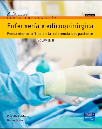 Enfermeria Medicoquirurgica Vol II