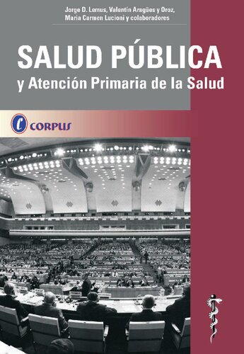 Salud Publica y Atencion Primaria de la Salud Lemus
