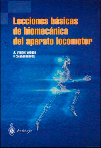 lesiones basicas de biomecanica del aparato locomotor