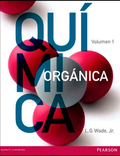 Quimica Organica Wade Vol 1