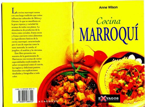 Cocina Marroquí - AW