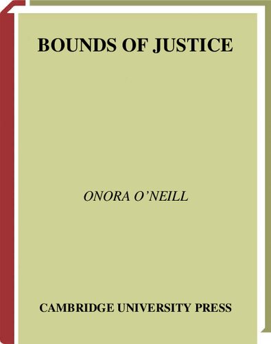 Bounds of Justice