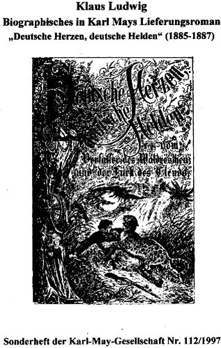 Biographisches in Karl Mays Lieferungsroman 