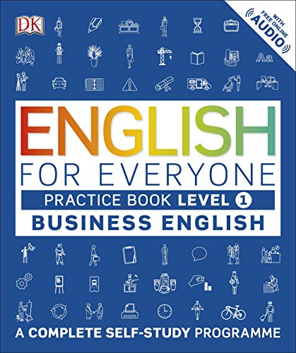 English for Everyone: Business English Practice Book Level 1