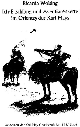 Ich-Erzählung und Aventiurenkette im Orientzyklus Karl Mays