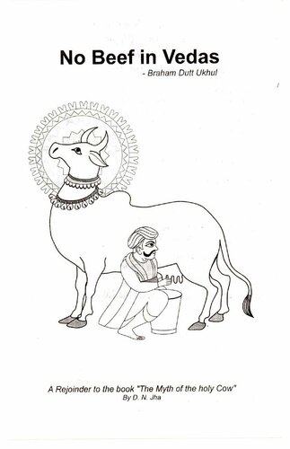 No Beef in Vedas
