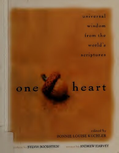One Heart: Universal Wisdom from the World's Scriptures