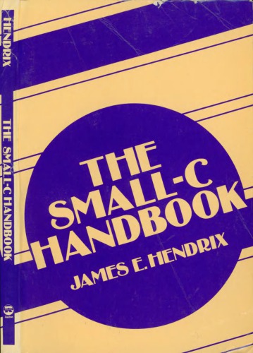 The small-C handbook