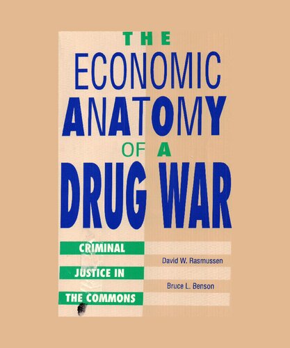 The Economic Anatomy of a Drug War