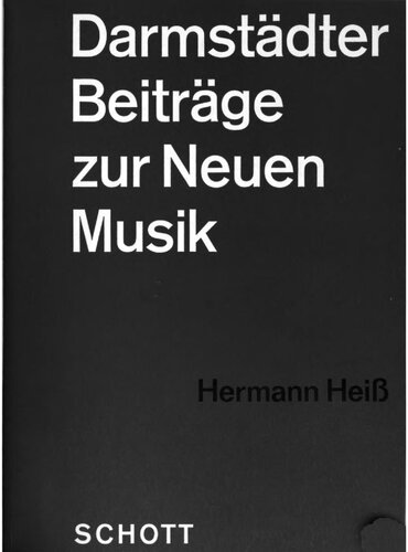 Hermann Heiss: eine Dokumentation