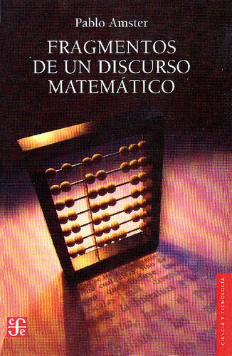 Fragmentos de un Discurso Matemático