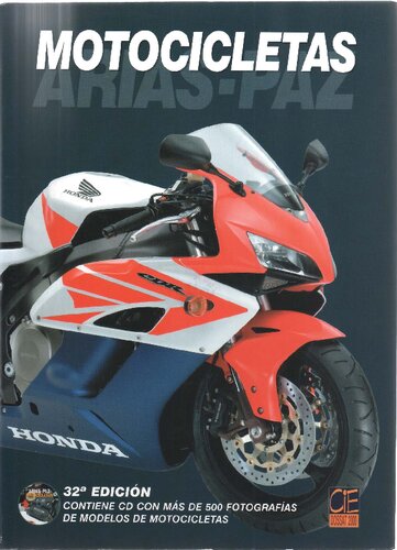 Arias Paz Mecanica de Motocicletas Edicion 32