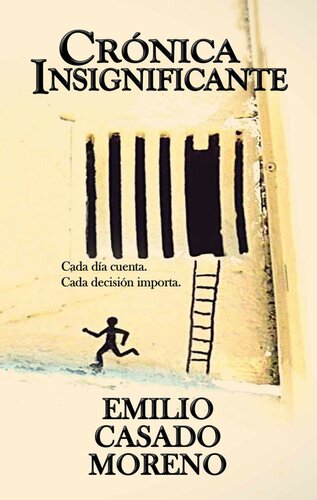 Crónica insignificante (Spanish Edition)