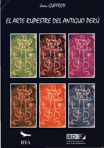 El arte rupestre del antiguo Perú