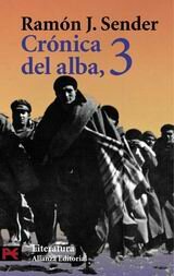 Cronica Del Alba Tomo III