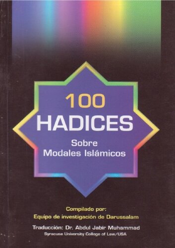 100 Hadices sobre modales Islámicos
