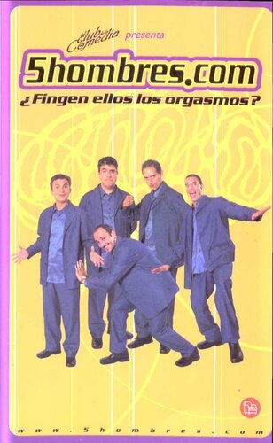 5 Hombres Com