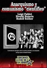 ANARQUISMO Y COMUNISMO CIENTÍFICO