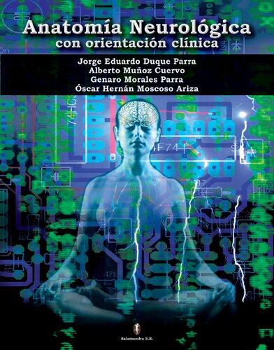 Anatomia Neurologica Con Orientacion Clinica