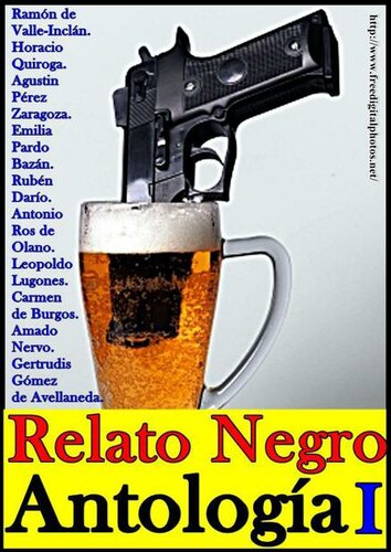 Antología del relato negro, Volumen I