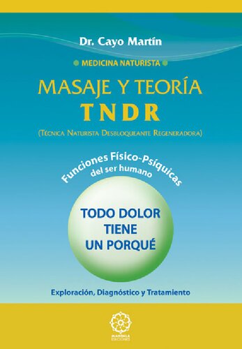 Masaje y teroria TNDR