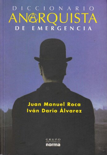 Diccionario Anarquista de Emergencia