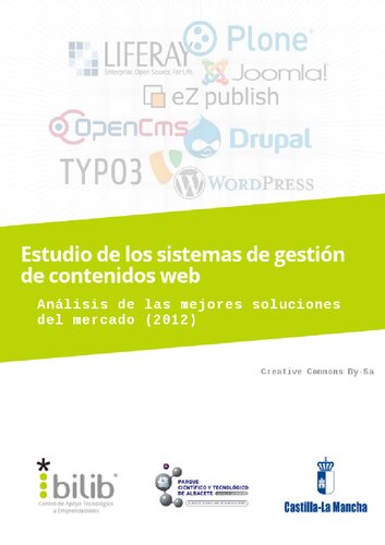 Estudio de los Sistemas de Gestión de Contenidos Web