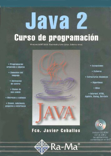 Java 2 - curso de programacion