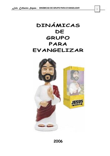 Dinamica de Evangelizacion