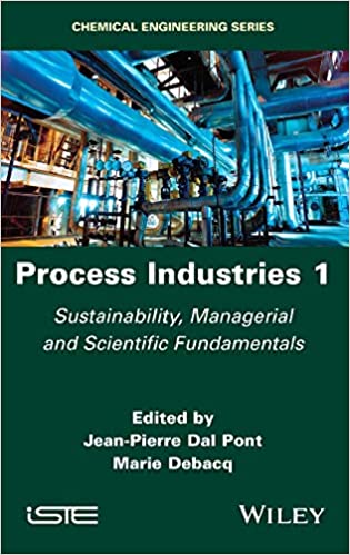 Process Industries 1: Sustainability, Managerial and Scientific Fundamentals