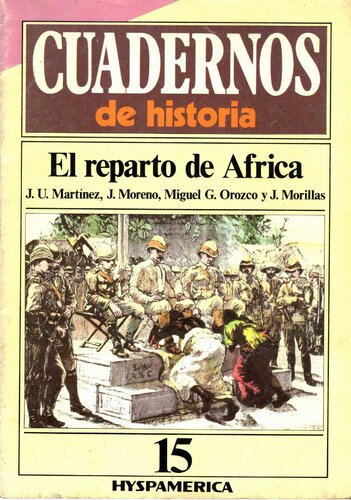 El Reparto de Africa