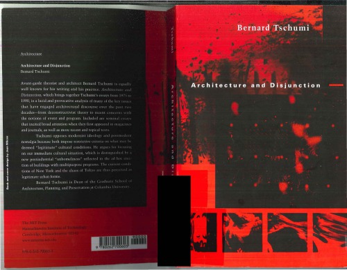 Architecture and Disjunction