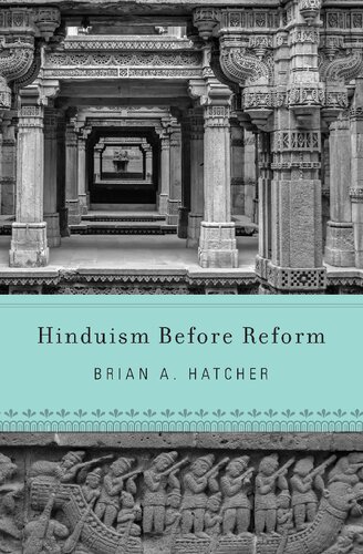Hinduism Before Reform