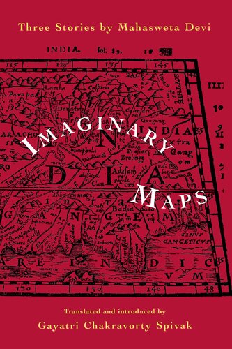 Imaginary Maps: Three Stories