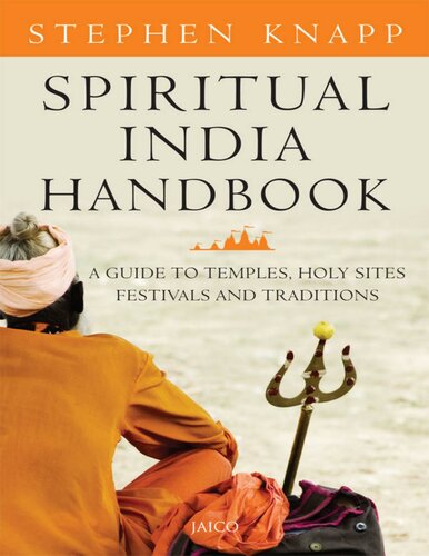 Spiritual India Handbook
