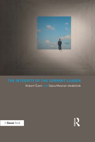 The Integrity of the Servant Leader