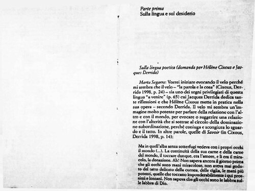 La lingua che verrà. Seminario di Barcellona